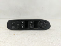 2018 Jeep Compass Master Power Window Switch Replacement Driver Side Left P/N:P6BZ27LXHAA Fits OEM Used Auto Parts - Oemused