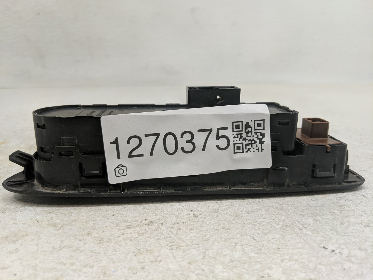 2018 Jeep Compass Master Power Window Switch Replacement Driver Side Left P/N:P6BZ27LXHAA Fits OEM Used Auto Parts - Oemused