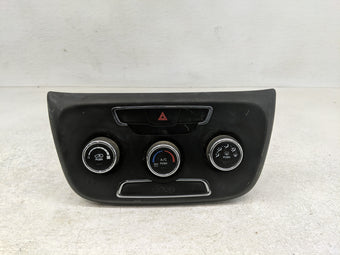 compare product 2017-2018 Jeep Compass Climate Control Module Temperature AC/Heater Replacement Fits Fits 2017 2018 OEM Used Auto Parts