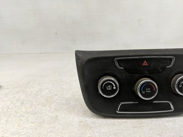 2018 Jeep Compass Climate Control Module Temperature AC/Heater Replacement Fits OEM Used Auto Parts
