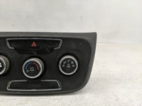 2017-2018 Jeep Compass Climate Control Module Temperature AC/Heater Replacement Fits Fits 2017 2018 OEM Used Auto Parts - Oe