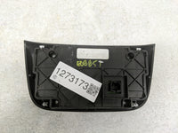 2018 Jeep Compass Climate Control Module Temperature AC/Heater Replacement Fits OEM Used Auto Parts - Oemusedautoparts1.com