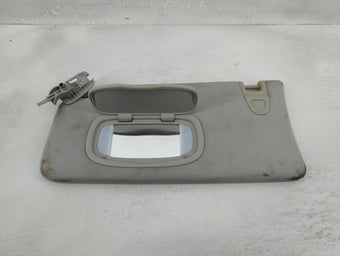 compare product 2018 Jeep Compass Sun Visor Shade Replacement Driver Left Mirror Fits OEM Used Auto Parts