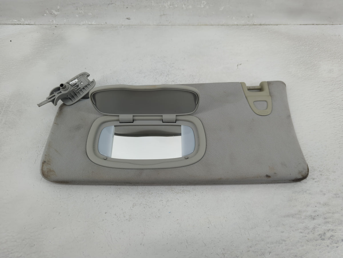 2017-2018 Jeep Compass Sun Visor Shade Replacement Driver Left Mirror Fits Fits 2017 2018 OEM Used Auto Parts - Oemusedautop