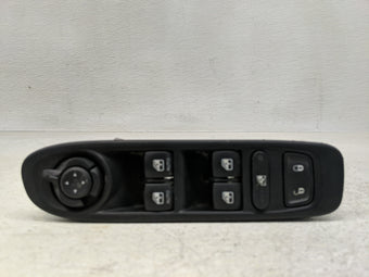 compare product 2018 Jeep Compass Master Power Window Switch Replacement Driver Side Left P/N:P6BZ27LXHAA 30171088 Fits OEM Used Auto Parts