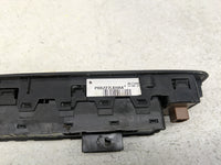 2018 Jeep Compass Master Power Window Switch Replacement Driver Side Left P/N:P6BZ27LXHAA 30171088 Fits OEM Used Auto Parts 