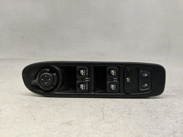 2018 Jeep Compass Master Power Window Switch Replacement Driver Side Left P/N:P6BZ27LXHAA 30171088 Fits OEM Used Auto Parts 