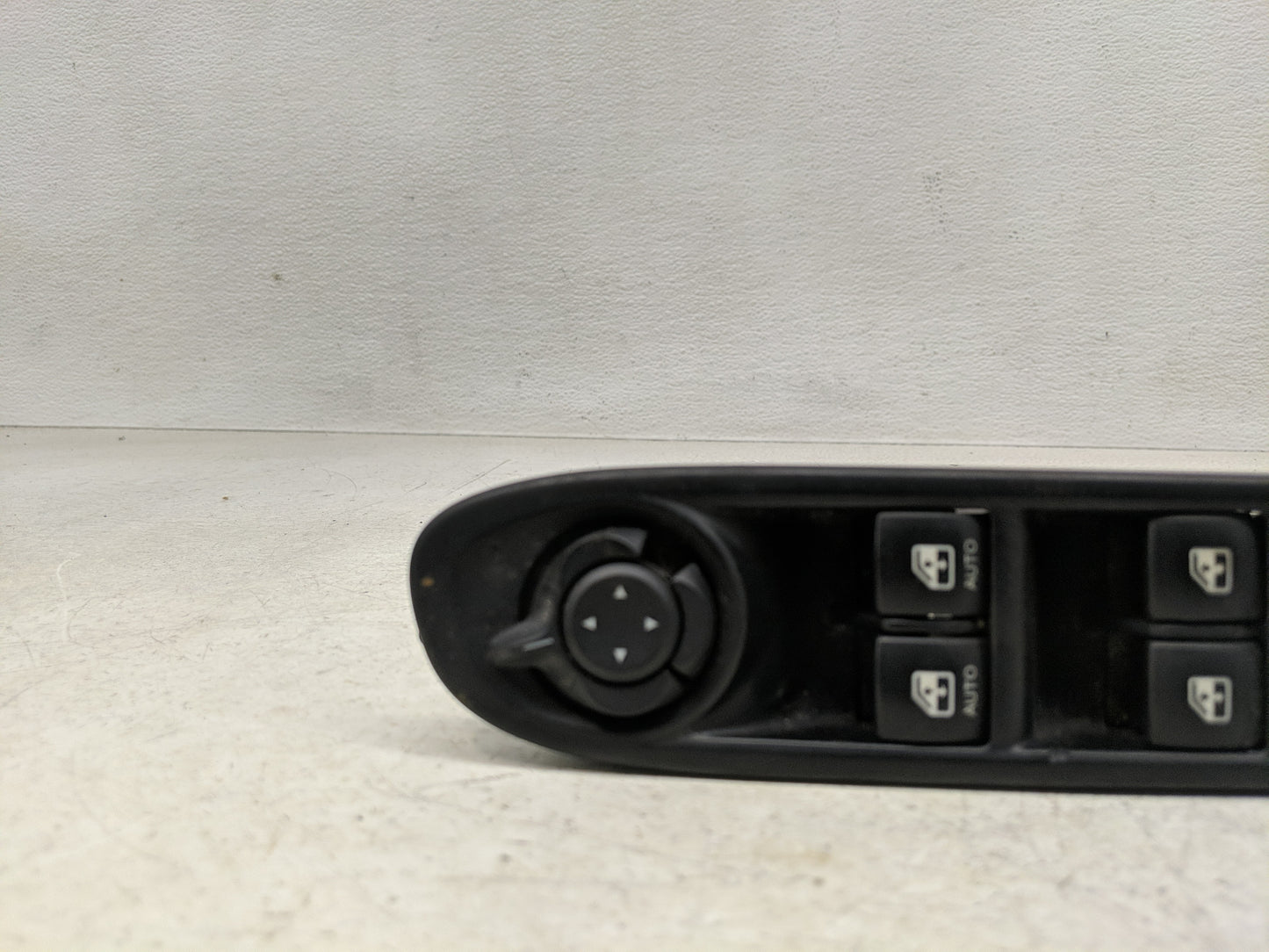 2018 Jeep Compass Master Power Window Switch Replacement Driver Side Left P/N:P6BZ27LXHAA 30171088 Fits OEM Used Auto Parts 