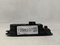 2018 Jeep Compass Master Power Window Switch Replacement Driver Side Left P/N:P6BZ27LXHAA 30171088 Fits OEM Used Auto Parts 