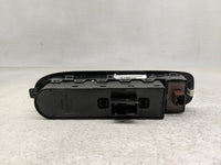 2018 Jeep Compass Master Power Window Switch Replacement Driver Side Left P/N:P6BZ27LXHAA 30171088 Fits OEM Used Auto Parts 