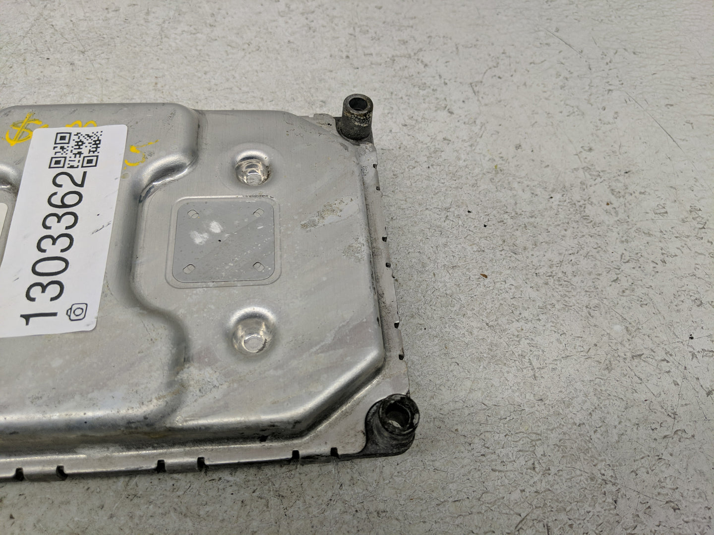 2018 Jeep Compass PCM Engine Control Computer ECU ECM PCU OEM P/N:P50053906 P68342095AA Fits OEM Used Auto Parts - Oemusedau