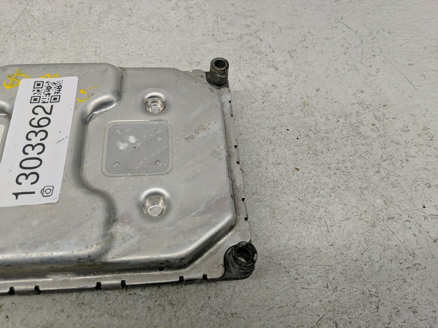 2018 Jeep Compass PCM Engine Control Computer ECU ECM PCU OEM P/N:P50053906 P68342095AA Fits OEM Used Auto Parts - Oemusedau