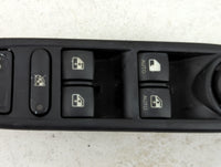 2018 Jeep Compass Master Power Window Switch Replacement Driver Side Left P/N:P6BZ27LXHAA 30171088 Fits OEM Used Auto Parts 