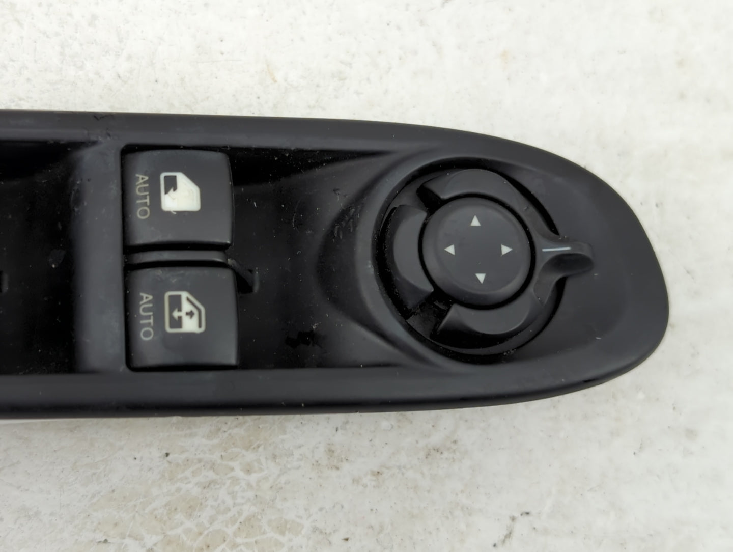 2018 Jeep Compass Master Power Window Switch Replacement Driver Side Left P/N:P6BZ27LXHAA 30171088 Fits OEM Used Auto Parts 