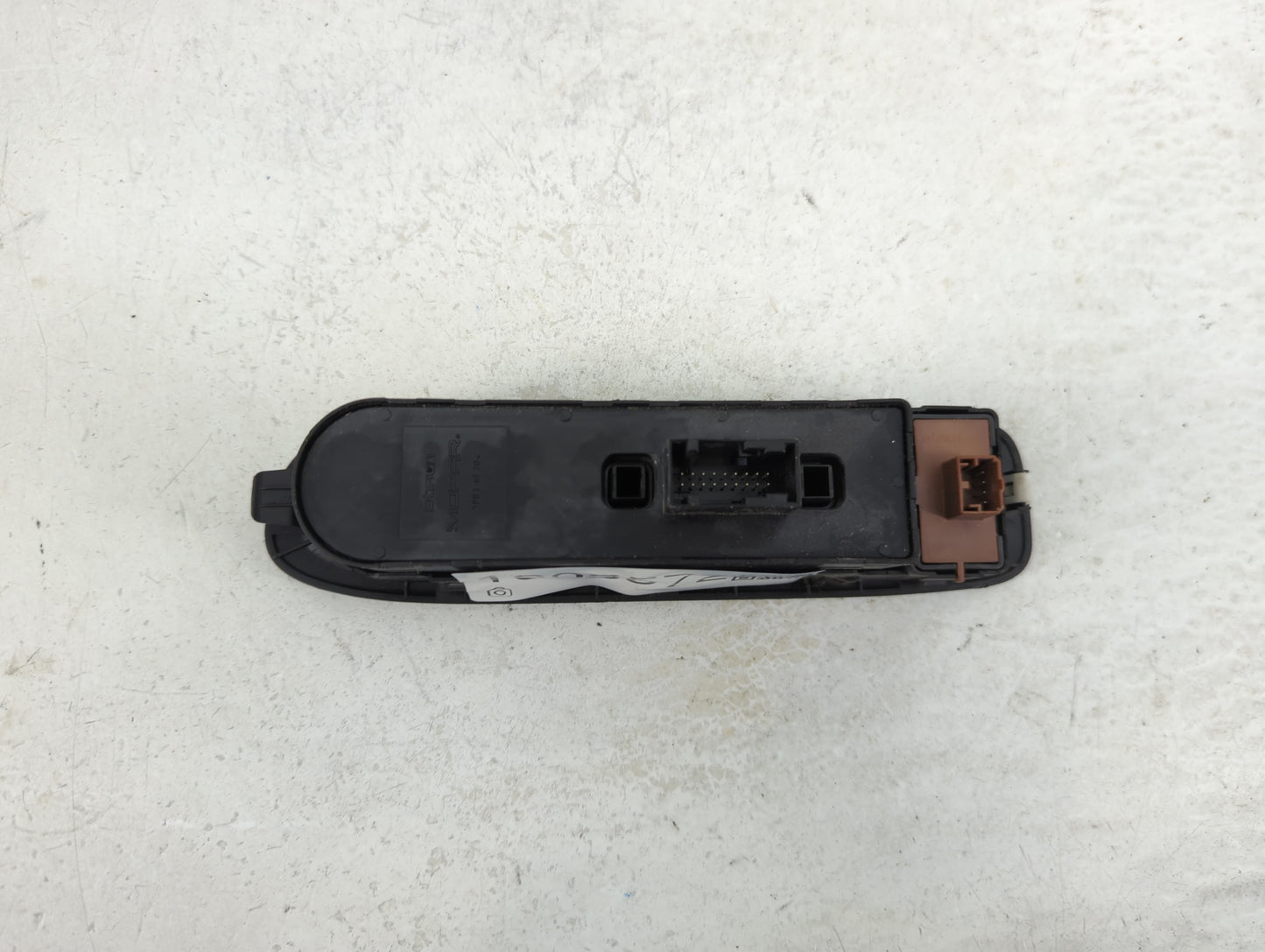 2018 Jeep Compass Master Power Window Switch Replacement Driver Side Left P/N:P6BZ27LXHAA 30171088 Fits OEM Used Auto Parts 