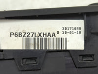 2018 Jeep Compass Master Power Window Switch Replacement Driver Side Left P/N:P6BZ27LXHAA 30171088 Fits OEM Used Auto Parts 