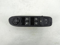 2018 Jeep Compass Master Power Window Switch Replacement Driver Side Left P/N:30171088 P6BZ27LXHAA Fits OEM Used Auto Parts 