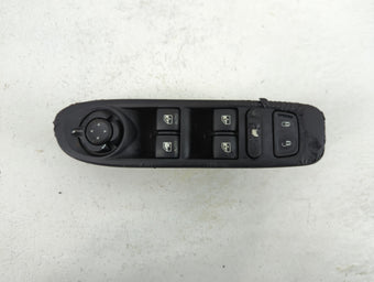 compare product 2018 Jeep Compass Master Power Window Switch Replacement Driver Side Left P/N:30171088 P6BZ27LXHAA Fits OEM Used Auto Parts