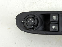 2018 Jeep Compass Master Power Window Switch Replacement Driver Side Left P/N:30171088 P6BZ27LXHAA Fits OEM Used Auto Parts 