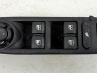 2018 Jeep Compass Master Power Window Switch Replacement Driver Side Left P/N:30171088 P6BZ27LXHAA Fits OEM Used Auto Parts 