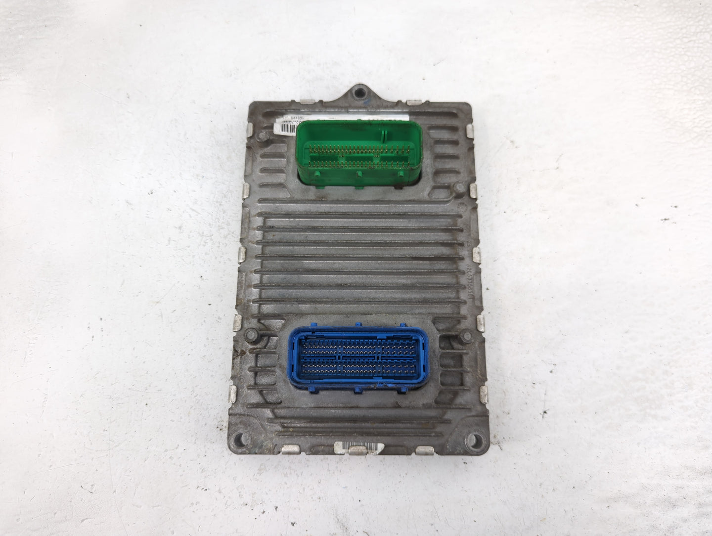 2018 Jeep Compass PCM Engine Control Computer ECU ECM PCU OEM P/N:P50053906 P68342095AA Fits OEM Used Auto Parts - Oemusedau