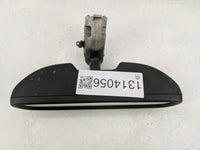 2018 Jeep Compass Interior Rear View Mirror Replacement OEM Fits OEM Used Auto Parts - Oemusedautoparts1.com