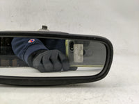 2018 Jeep Compass Interior Rear View Mirror Replacement OEM Fits OEM Used Auto Parts - Oemusedautoparts1.com