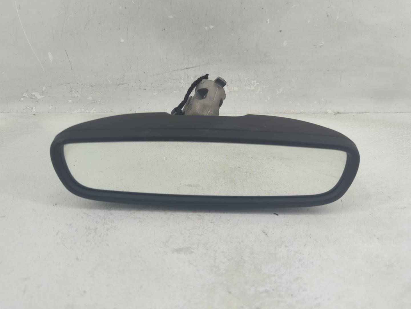 2018 Jeep Compass Interior Rear View Mirror Replacement OEM Fits OEM Used Auto Parts - Oemusedautoparts1.com