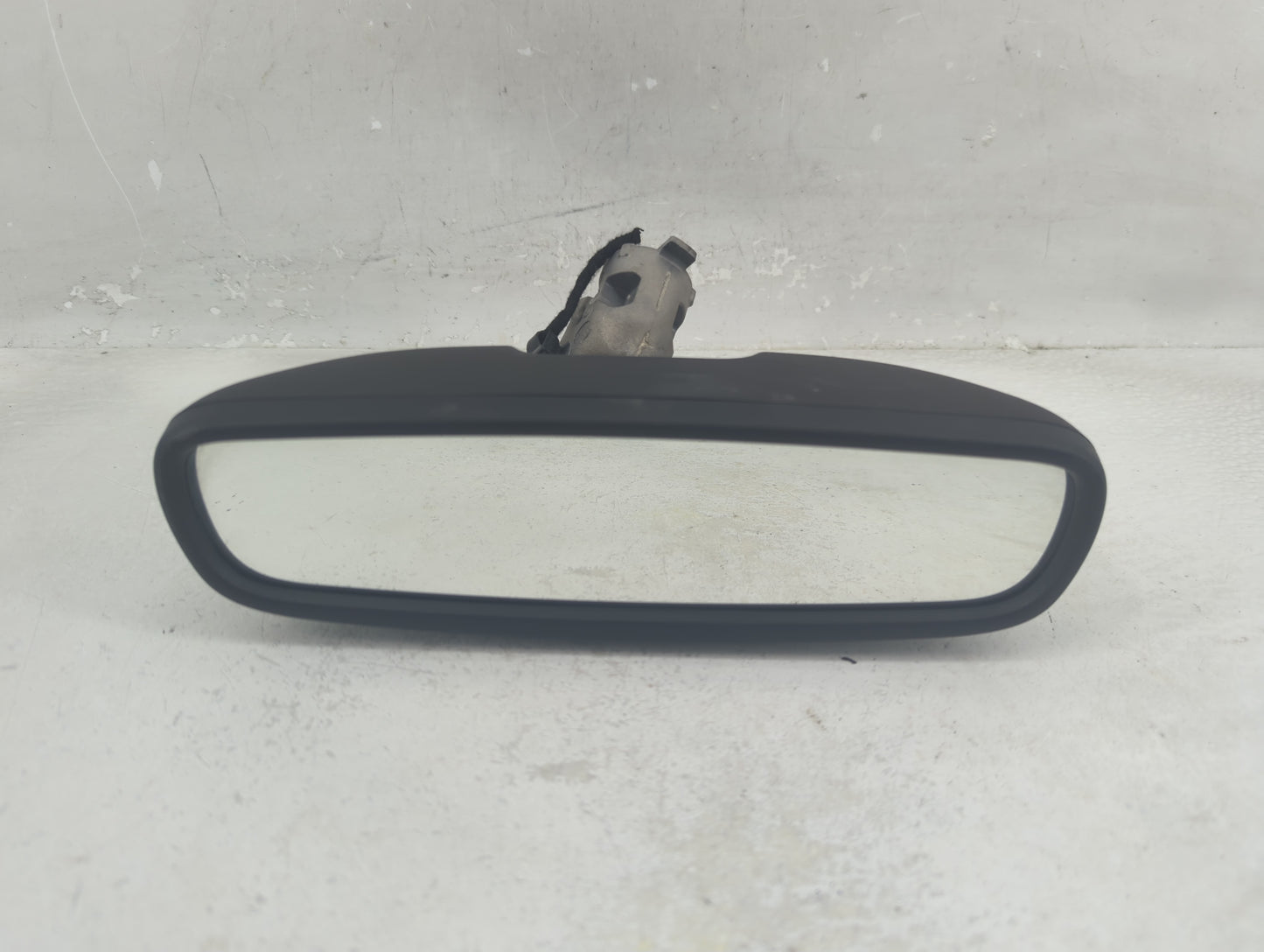 2018 Jeep Compass Interior Rear View Mirror Replacement OEM Fits OEM Used Auto Parts - Oemusedautoparts1.com