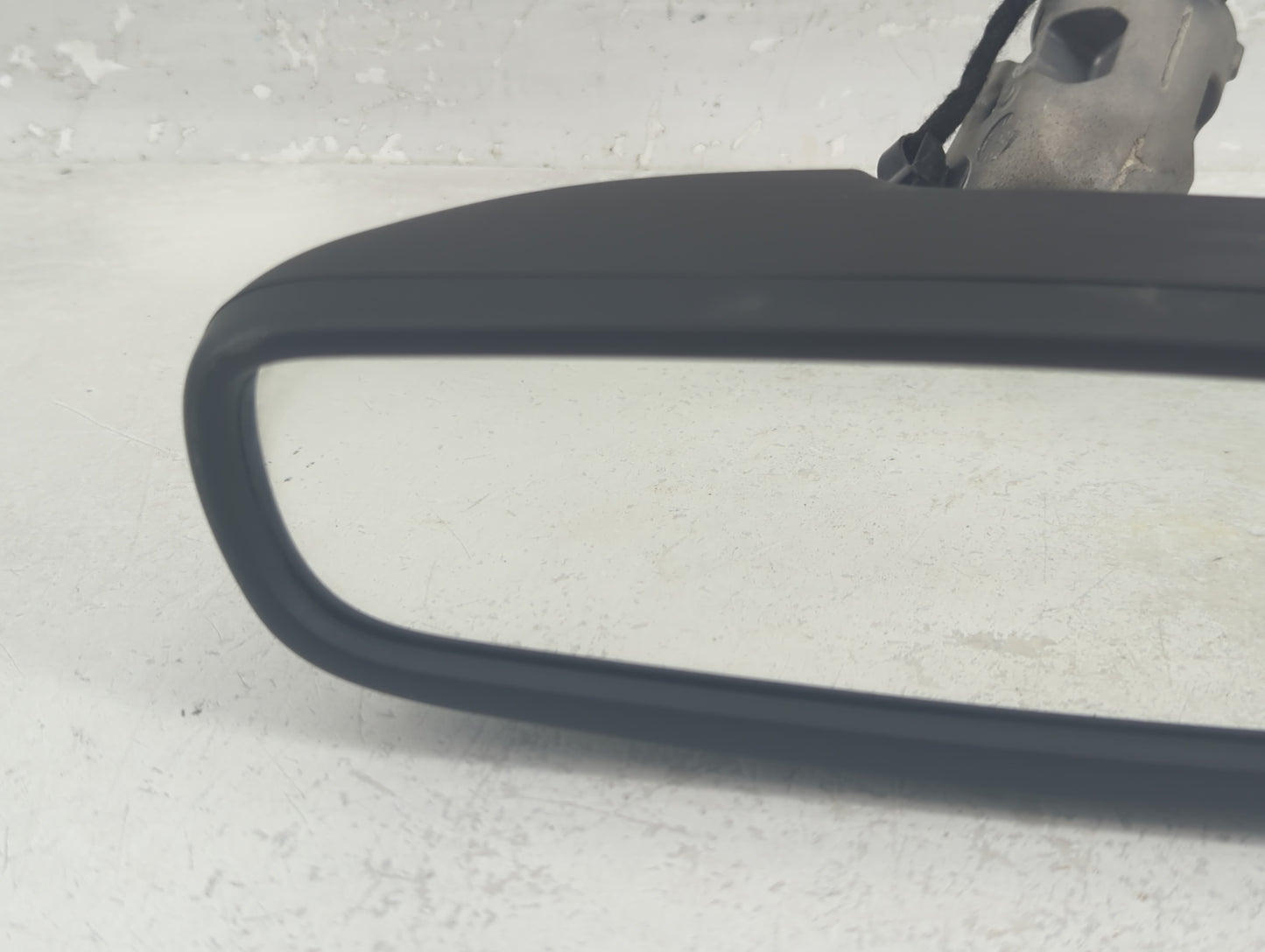 2018 Jeep Compass Interior Rear View Mirror Replacement OEM Fits OEM Used Auto Parts - Oemusedautoparts1.com