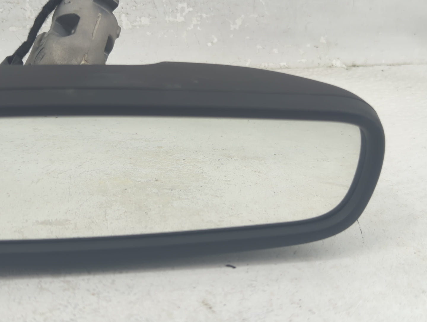 2018 Jeep Compass Interior Rear View Mirror Replacement OEM Fits OEM Used Auto Parts - Oemusedautoparts1.com
