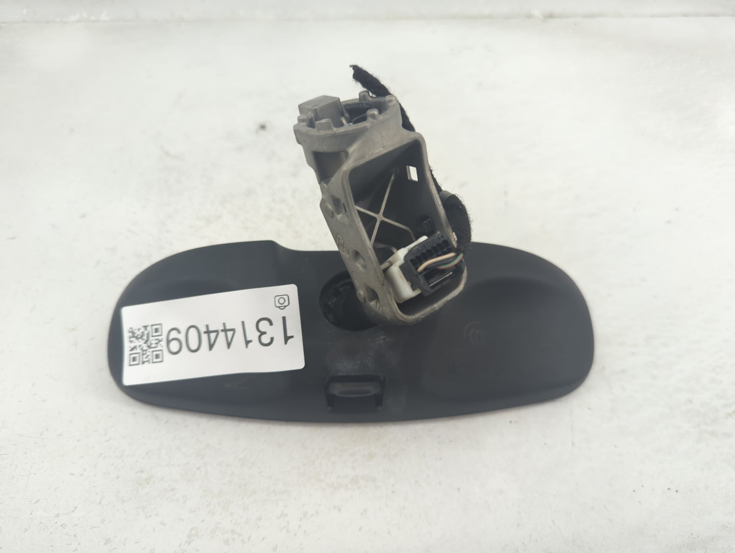 2018 Jeep Compass Interior Rear View Mirror Replacement OEM Fits OEM Used Auto Parts - Oemusedautoparts1.com