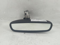 2018 Jeep Compass Interior Rear View Mirror Replacement OEM Fits OEM Used Auto Parts - Oemusedautoparts1.com