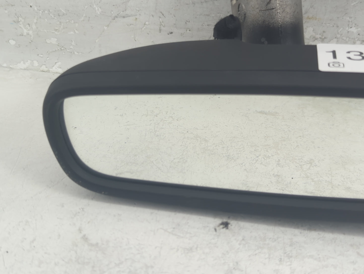 2018 Jeep Compass Interior Rear View Mirror Replacement OEM Fits OEM Used Auto Parts - Oemusedautoparts1.com