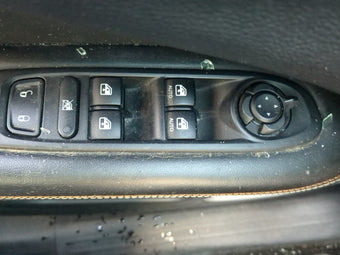 compare product 2018 Jeep Compass Master Power Window Switch Replacement Driver Side Left Fits OEM Used Auto Parts