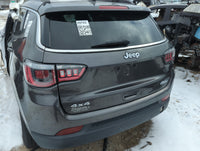 2018 Jeep Compass Trunk/decklid/hatch/tailgate Oem - Oemusedautoparts1.com