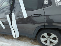 2018 Jeep Compass Driver Rear Door Oem - Oemusedautoparts1.com