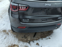 2018 Jeep Compass Rear Bumper Assembly Oem - Oemusedautoparts1.com
