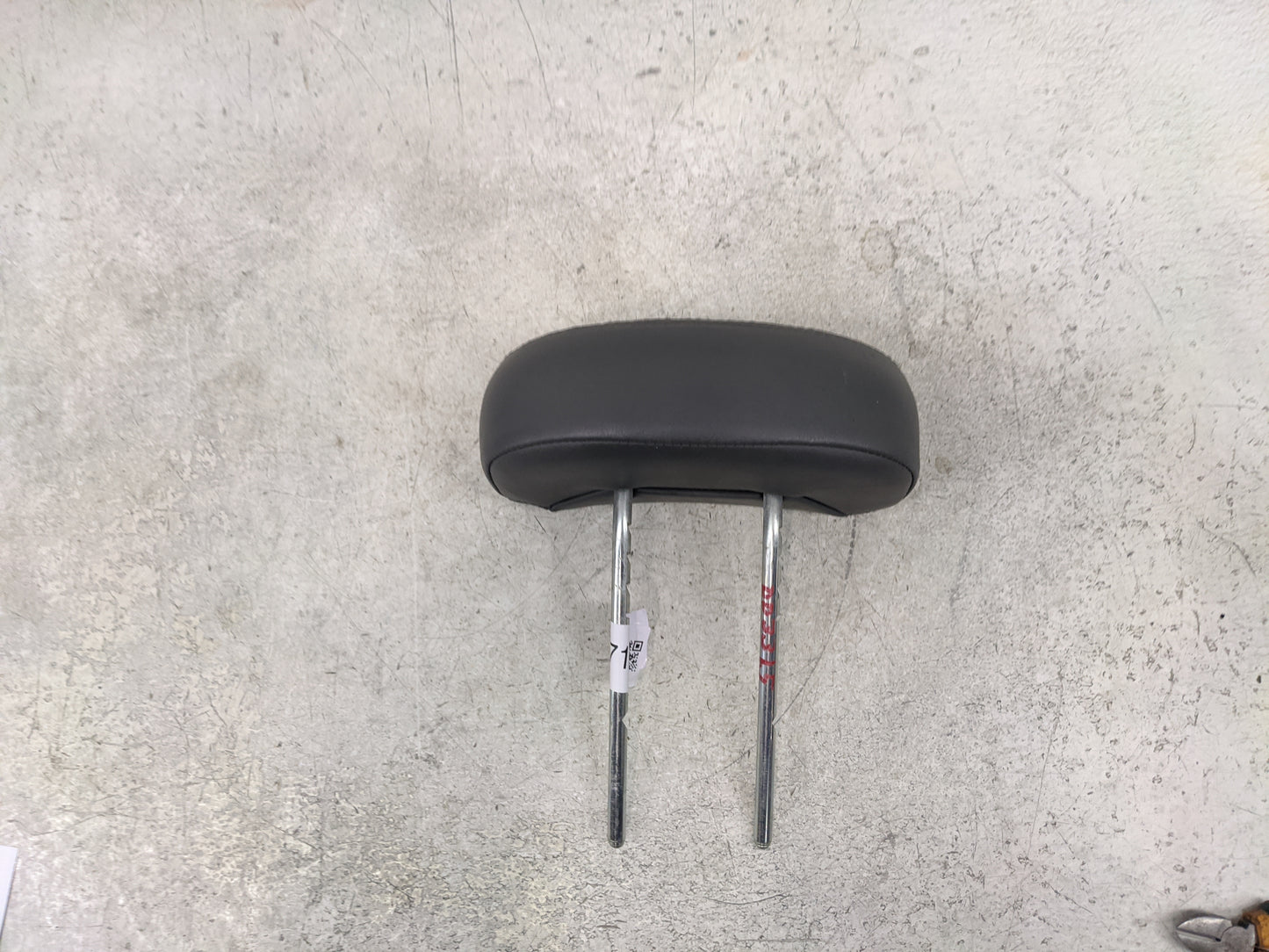 2018 Jeep Compass Headrest Head Rest Front Driver Passenger Seat Black - Oemusedautoparts1.com