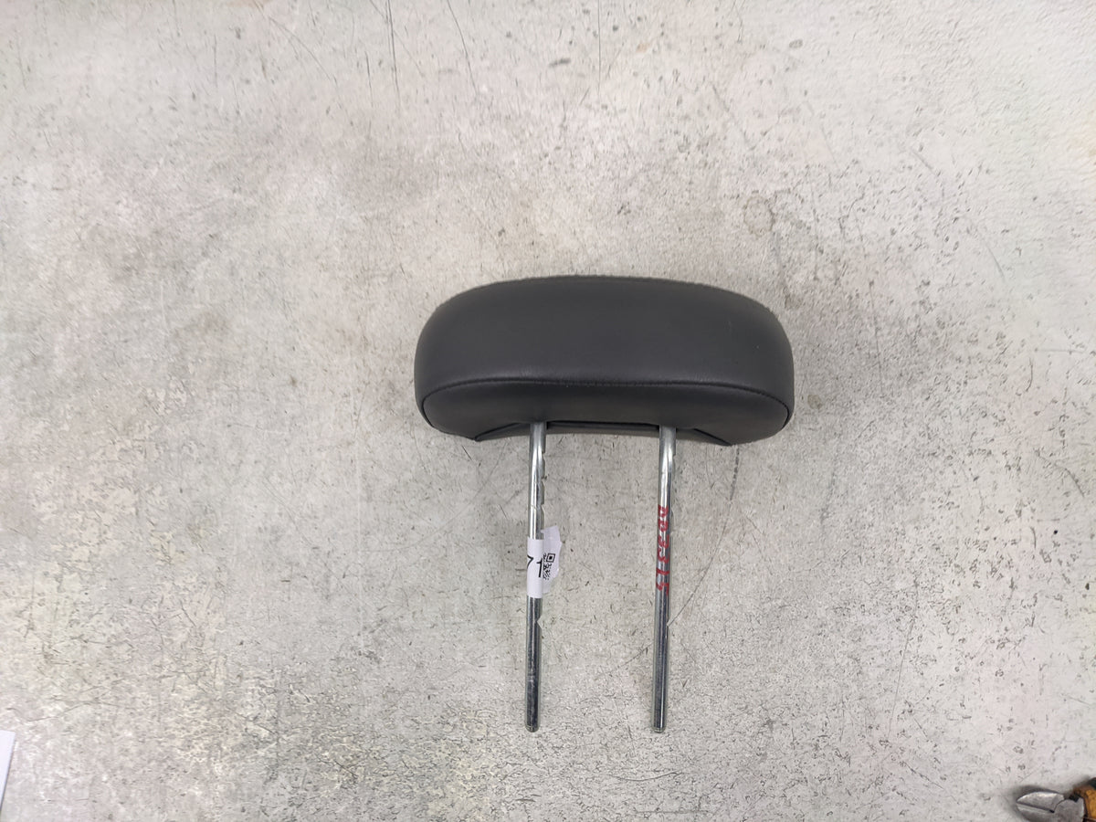 2018 Jeep Compass Headrest Head Rest Front Driver Passenger Seat Fits OEM Used Auto Parts - Oemusedautoparts1.com