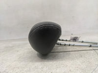 2018 Jeep Compass Headrest Head Rest Front Driver Passenger Seat Black - Oemusedautoparts1.com