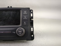 2018 Jeep Compass Radio AM FM Cd Player Receiver Replacement P/N:68292817AJ TVPQN1957H06A5 Fits OEM Used Auto Parts - Oemuse
