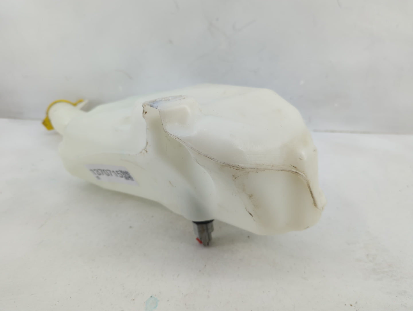 2018 Jeep Compass Windshield Washer Fluid Reservoir Bottle Oem - Oemusedautoparts1.com