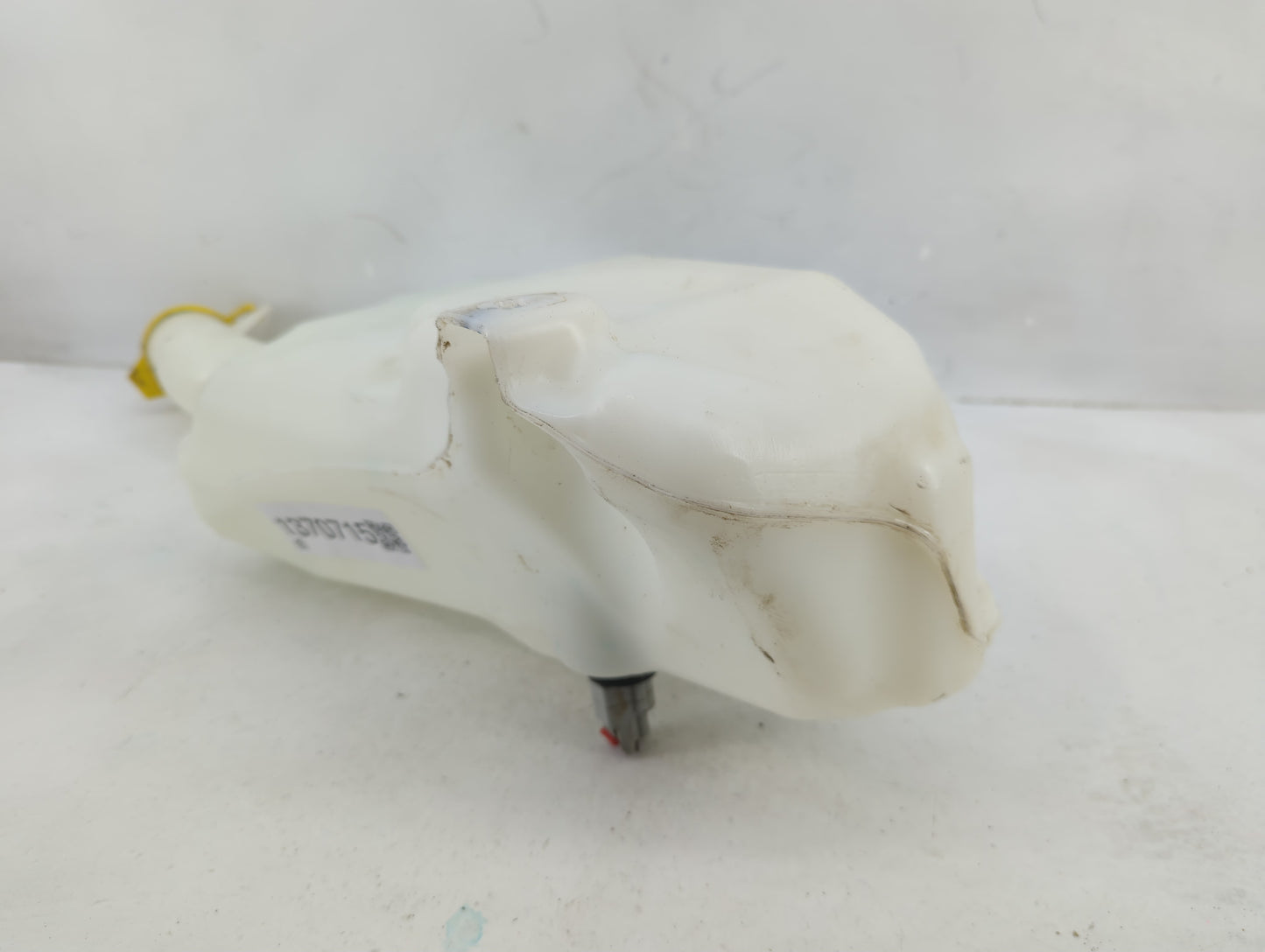 2018 Jeep Compass Windshield Washer Fluid Reservoir Bottle Oem - Oemusedautoparts1.com