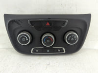 2018 Jeep Compass Climate Control Module Temperature AC/Heater Replacement P/N:24477B Fits OEM Used Auto Parts - Oemusedauto