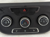 2018 Jeep Compass Climate Control Module Temperature AC/Heater Replacement P/N:24477B Fits OEM Used Auto Parts - Oemusedauto