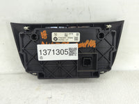 2018 Jeep Compass Climate Control Module Temperature AC/Heater Replacement P/N:24477B Fits OEM Used Auto Parts - Oemusedauto