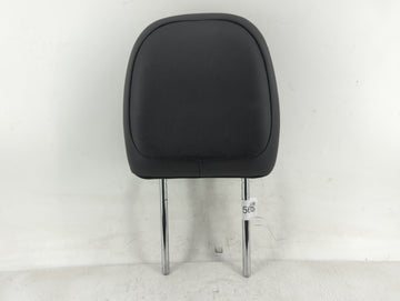 2018 Jeep Compass Headrest Head Rest Front Driver Passenger Seat Fits OEM Used Auto Parts - Oemusedautoparts1.com
