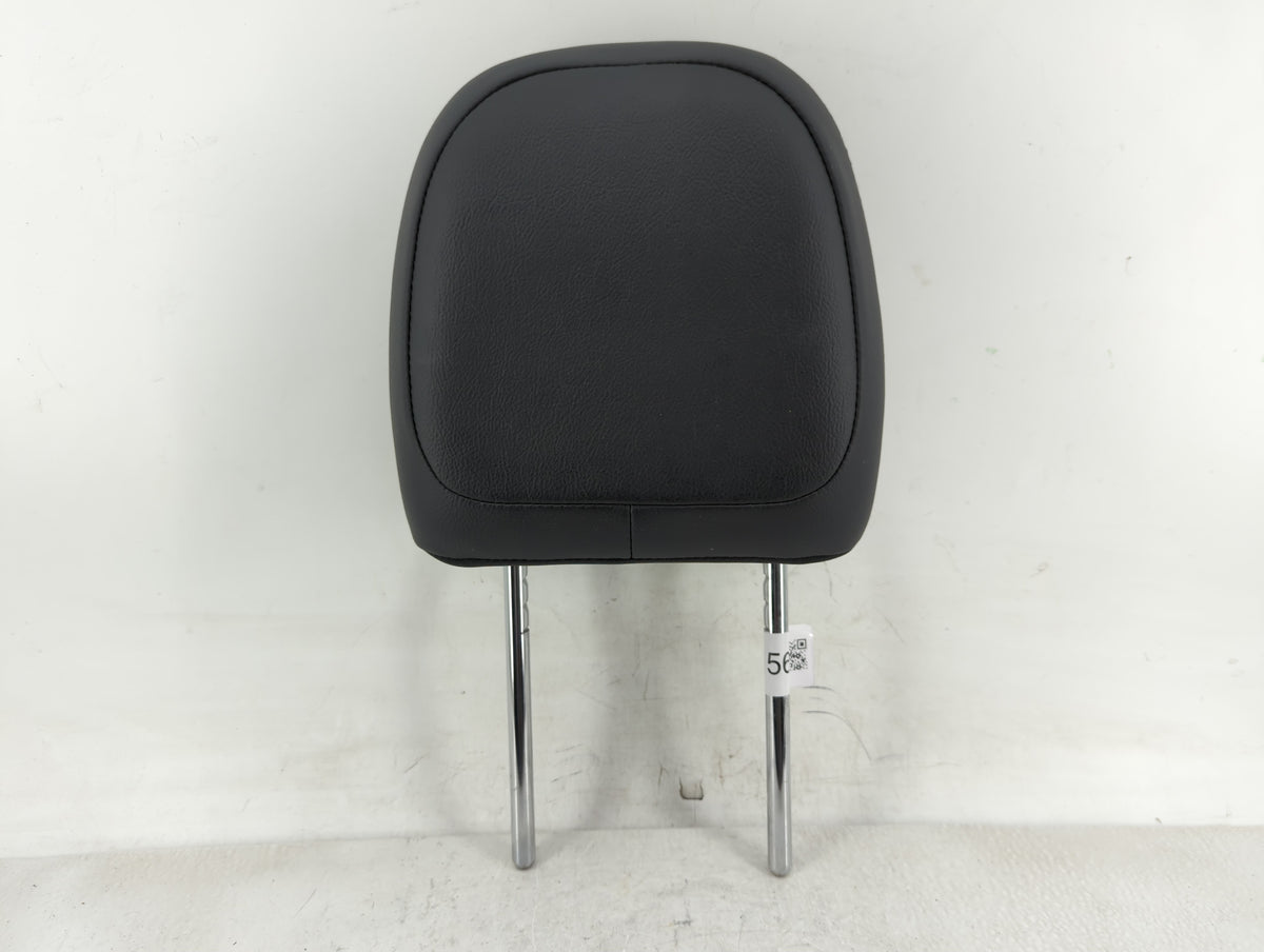 2018 Jeep Compass Headrest Head Rest Front Driver Passenger Seat Fits OEM Used Auto Parts - Oemusedautoparts1.com