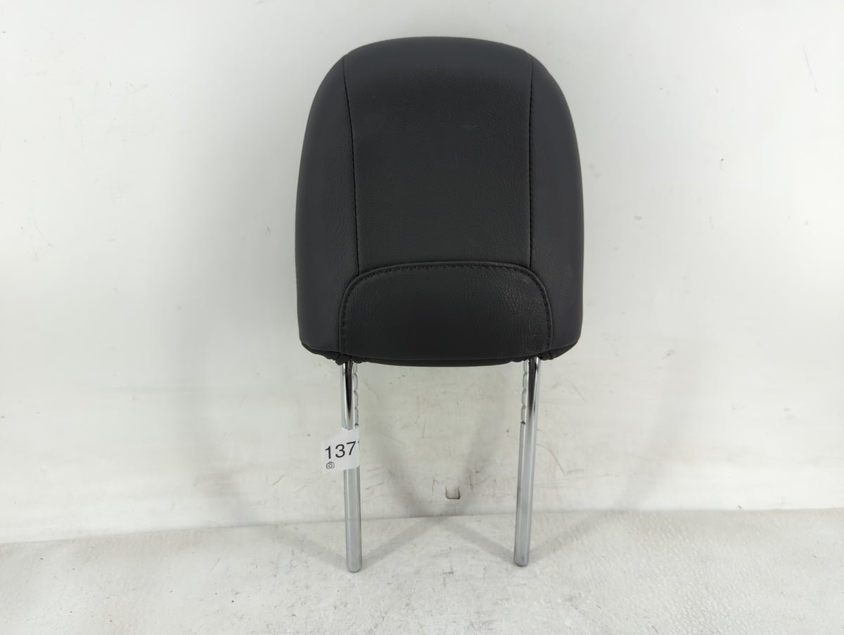 2018 Jeep Compass Headrest Head Rest Front Driver Passenger Seat Fits OEM Used Auto Parts - Oemusedautoparts1.com